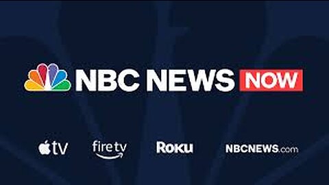 NBC NEWS NOW Live