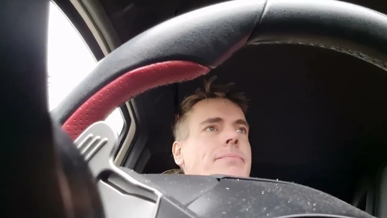 Dive into DARKNESS: HARD MEN & HARD Dogs, lessons learned from David Goggins and Patterdale Terriers