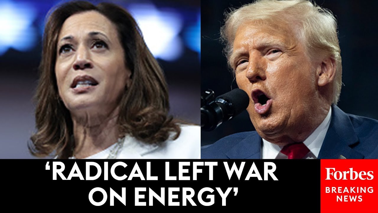 Donald Trump Eviscerates Kamala Harris To PA Voters: She ‘Surrendered Our Energy Independence’