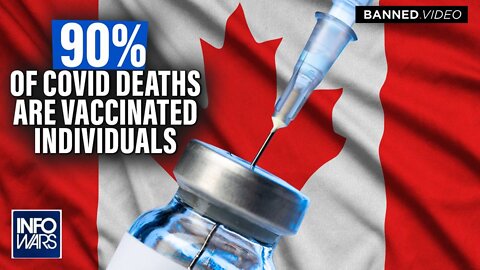 90% Of COVID Deaths Are From Vaccinated Individuals