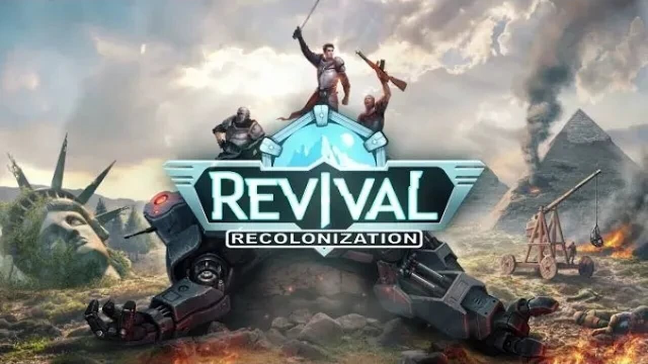 Revival Recolonization Gameplay