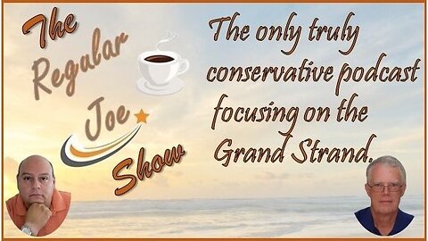 Regular Joe 09.17.2024