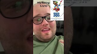 My Thoughts on Rock Dog #shorts