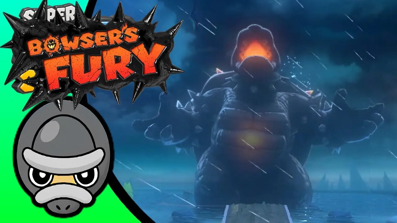 Super Mario 3D World: Bowser's Fury // FULL PLAYTHROUGH
