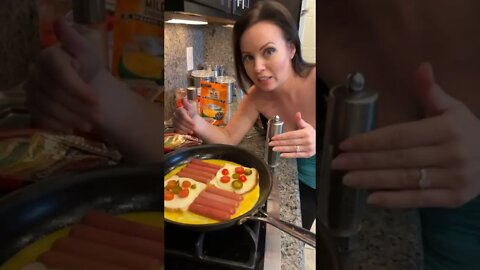 This breakfast hack is AMAZING!!