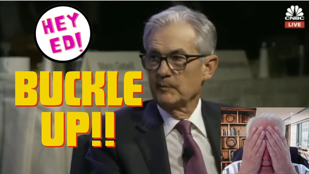 Fed Speak Translated / This is what you MUST Know!!