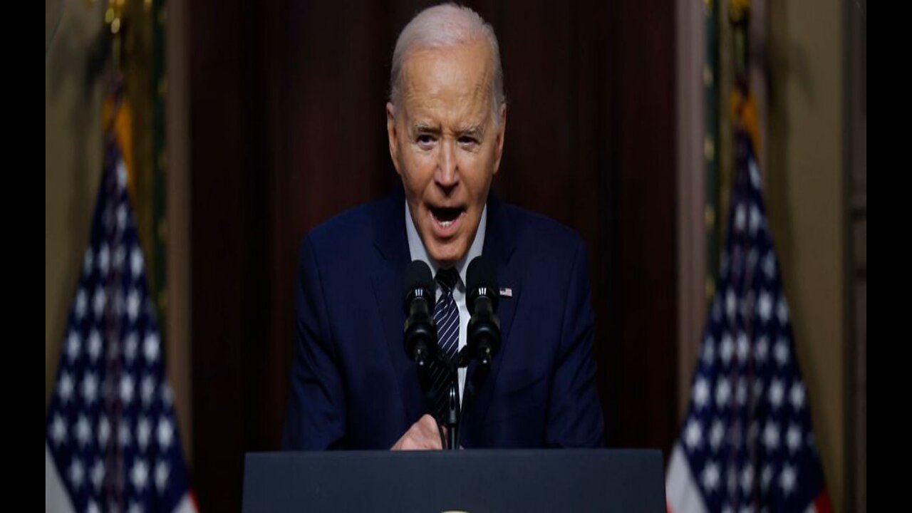 Biden White House Announces Plan to Protect Bureaucrats From Being Fired