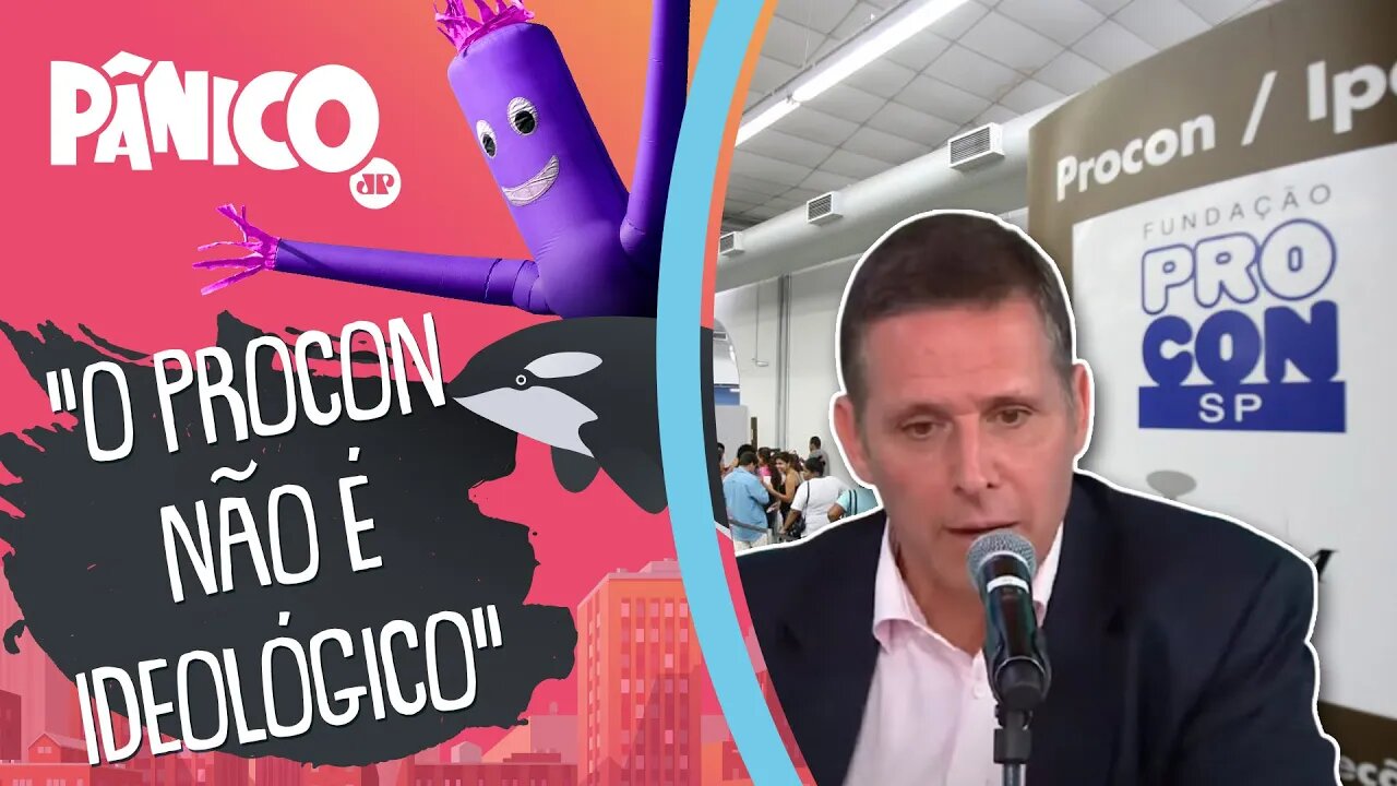 Fernando Capez fala sobre BENEFÍCIOS DO PROCON PARA A POPULAÇÃO