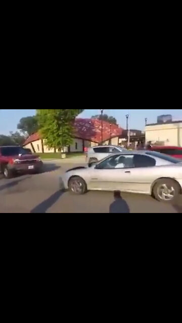 Just Another Day In A Democrat Controlled Town