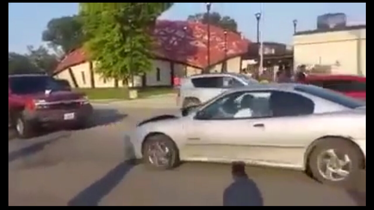 Just Another Day In A Democrat Controlled Town