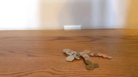 World Coin Stack Ballet