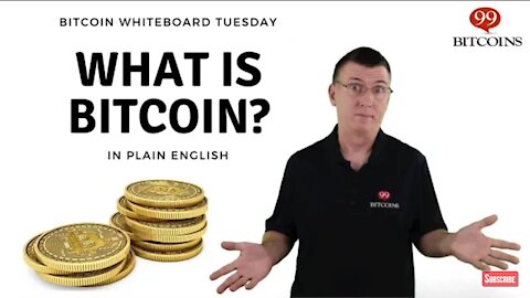 What is Bitcoin? Bitcoin Explained Simply for Dummies 2021