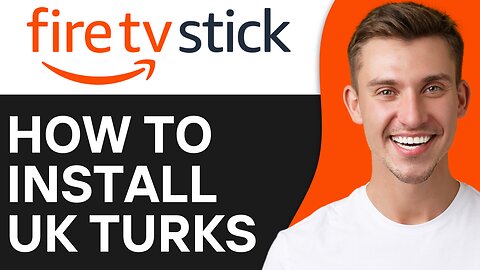 HOW TO INSTALL UK TURKS ON FIRESTICK