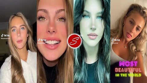 Are They The Most Beautiful Women in The World? Contest #2 😍💖 [4K]