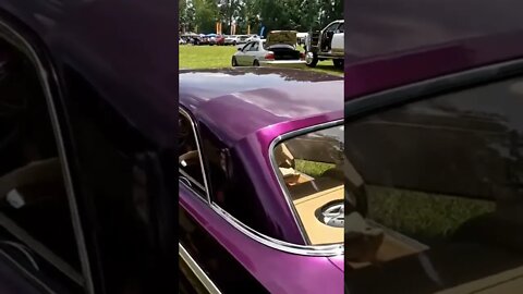 Impala Love! 🔥❤️‍🔥🔥#carshow #shorts #lowrider #lowrod #impala #chevy