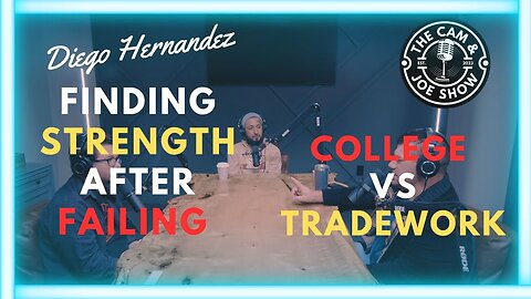 Cam and joe Show #4 Diego Hernandez