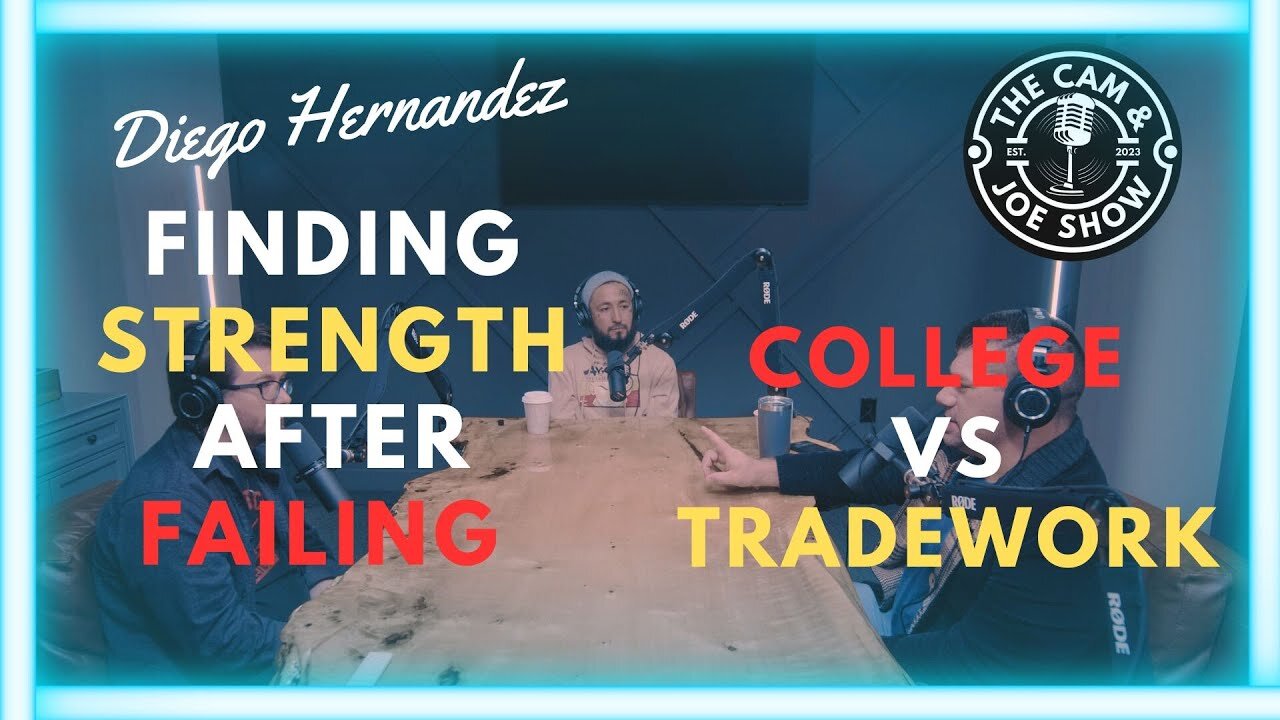 Cam and joe Show #4 Diego Hernandez