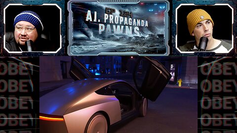 🌐Tesla Robo Taxi - CAN it be used for Natural Disasters and its the Agenda? - Hurricane Milton🌐
