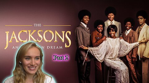 The Jacksons-An American Dream!! My First Time Watching (Part 2)