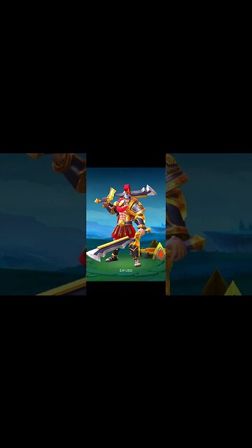 top 3 soldados mais utilizados no glória #ml #mlbb #mlbbbr