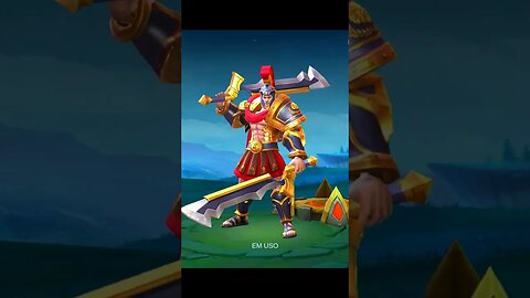 top 3 soldados mais utilizados no glória #ml #mlbb #mlbbbr