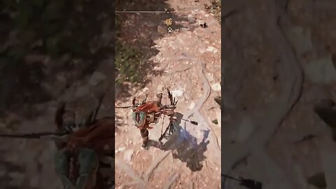 #Funny #glitches in #humor #horizonforbiddenwest #sony #playstation #aloy #gaming #guerrillagames