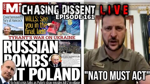 Ukraine Want WW3? - CDL 161