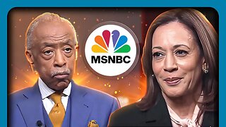 Kamala GRILLED On Black Male 'MISOGYNY'