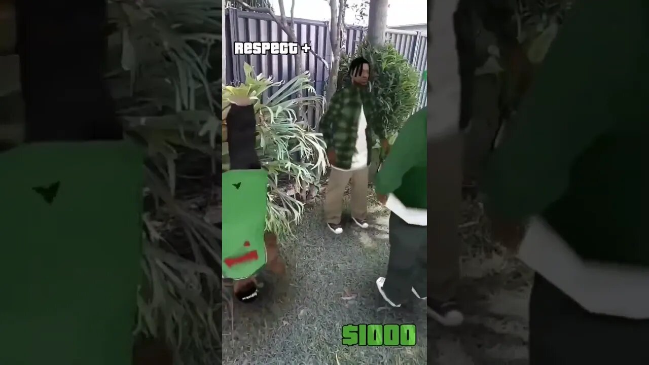 #gta in real life subscribe for more