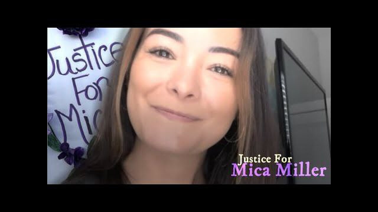 In Jesus Name | Mica Francis | Justice For Mica