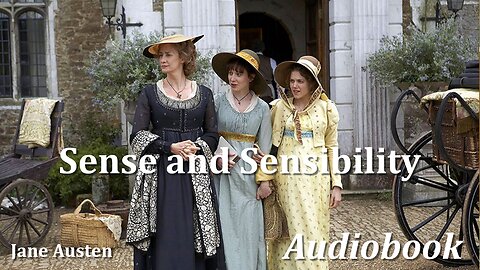 READ ALONG with Chapter 39 of Sense and Sensibility by Jane Austen