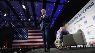 Here's What The Democratic Frontrunners Are Saying About Gun Safety