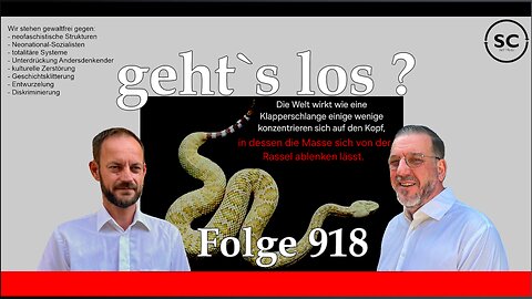 geht`s los ? Folge 918