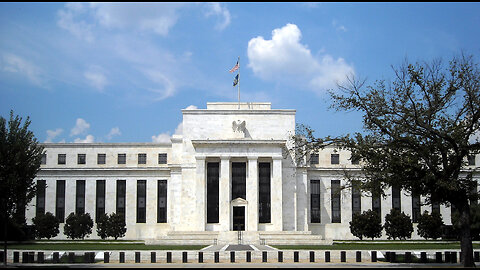 WHO'S RUNNING KAMALA'S CAMPAIGN? (PT 2-THE FEDERAL RESERVE)