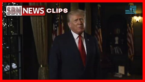 Trump Speaks to Worshipers Gathered Together at the National Mall in DC - 3607