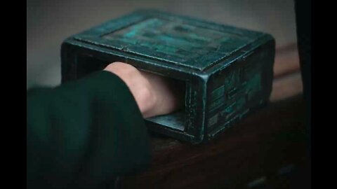 The pain box