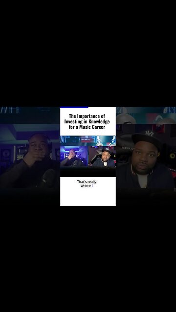 The Importance Of Investing In Knowledge For a Music Career