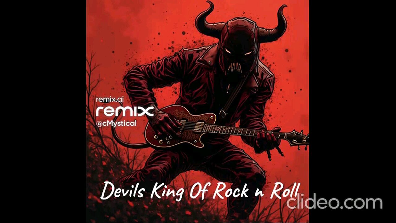 Devil's King Of Rock n Roll