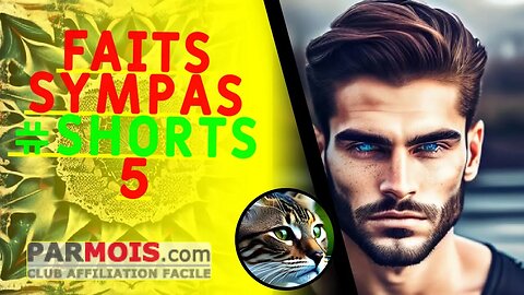 Faits Sympas #shorts 5
