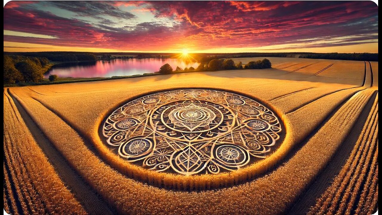 Viljapeltokuvioiden arvoitus