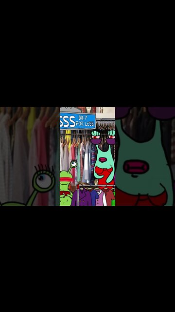 Shopping #shorts #animation #funny