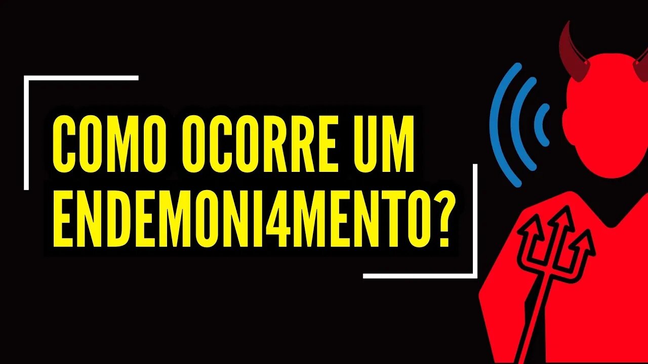 Como ocorre a POSSESSÃO nas igrejas!