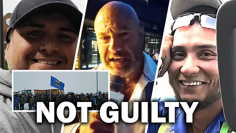 Coutts defendants found NOT GUILTY of conspiracy to murder, guilty of other charges