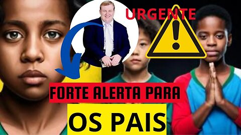 REVELAÇAO 07/04/23 - FORTE ALERTA PARA OS PAIS