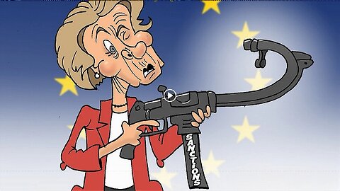 Europe Undone - Anti-Russian sanctions backfire