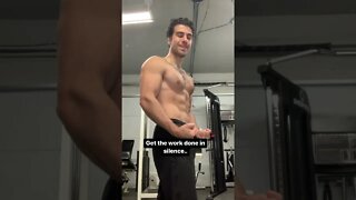 Independent Self Growth Is Key #workoutgoals #gymadvice #shorts #fitness #youtubeshorts