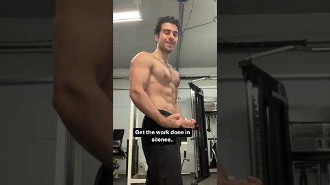 Independent Self Growth Is Key #workoutgoals #gymadvice #shorts #fitness #youtubeshorts