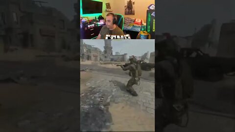 Call of Duty MW2 Trolling - How To Deal Instant Regret #shorts