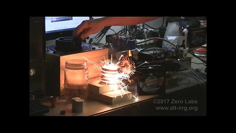 #470 - 20170126 - 1.5KW Induction Heater complete & tested!