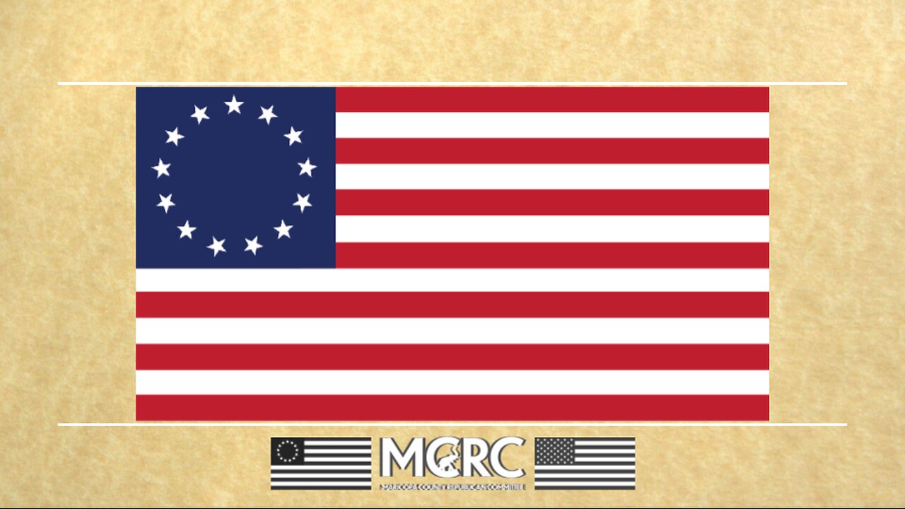 OUR BELOVED U.S. FLAG IS STILL HERE